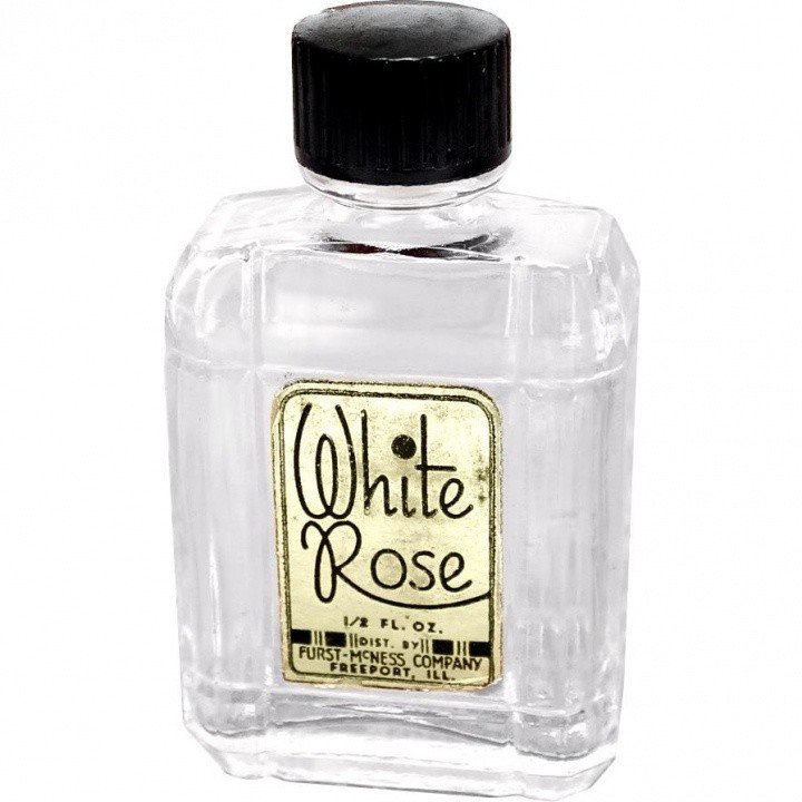 White Rose by Furst-McNess perfume bottle