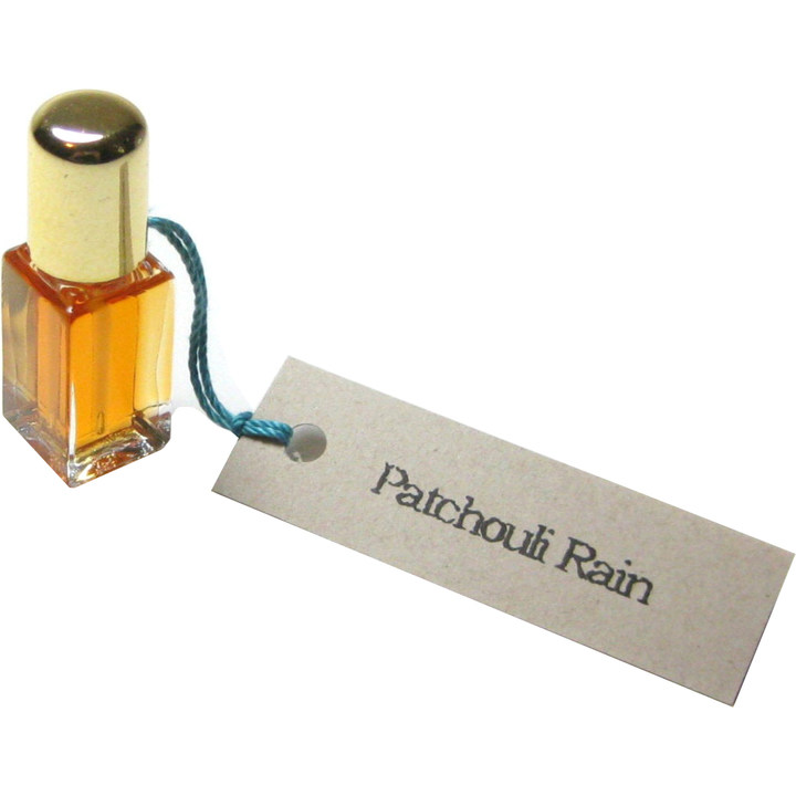 Patchouli Rain by Scent by the Sea perfume bottle