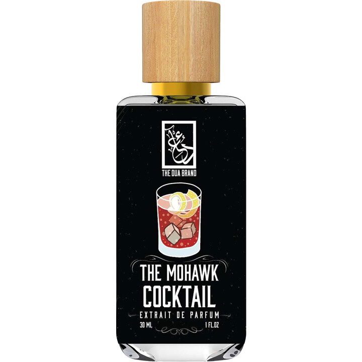The Mohawk Cocktail by The Dua Brand / Dua Fragrances perfume bottle