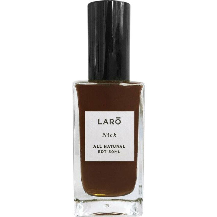 Nick EDT by L'Aromatica / Larō perfume bottle