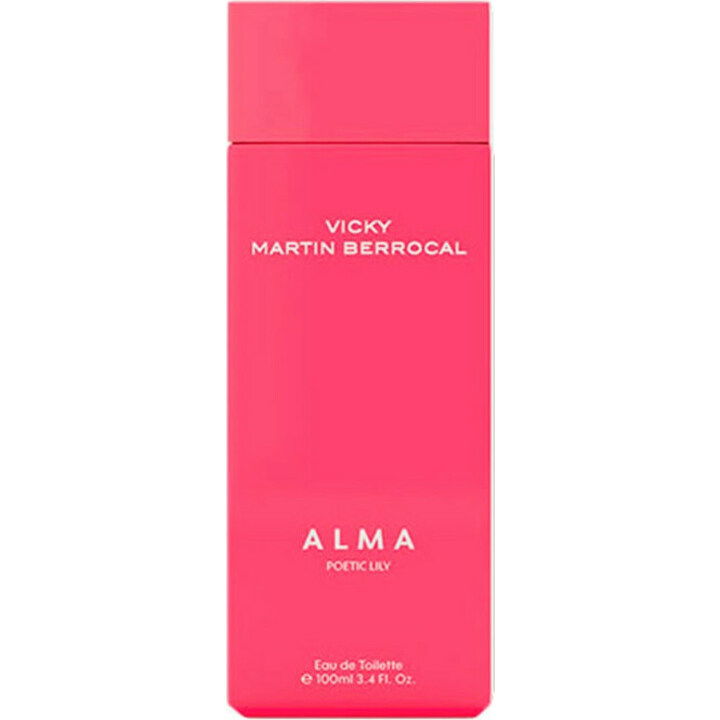 Alma by Vicky Martín Berrocal perfume bottle