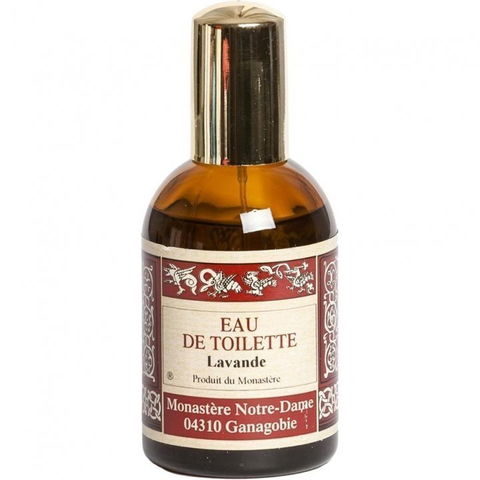 Lavande by Monastère Notre-Dame Ganagobie perfume bottle