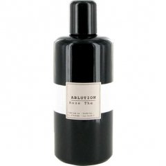 Ablution Rose Thé by Hevea perfume bottle