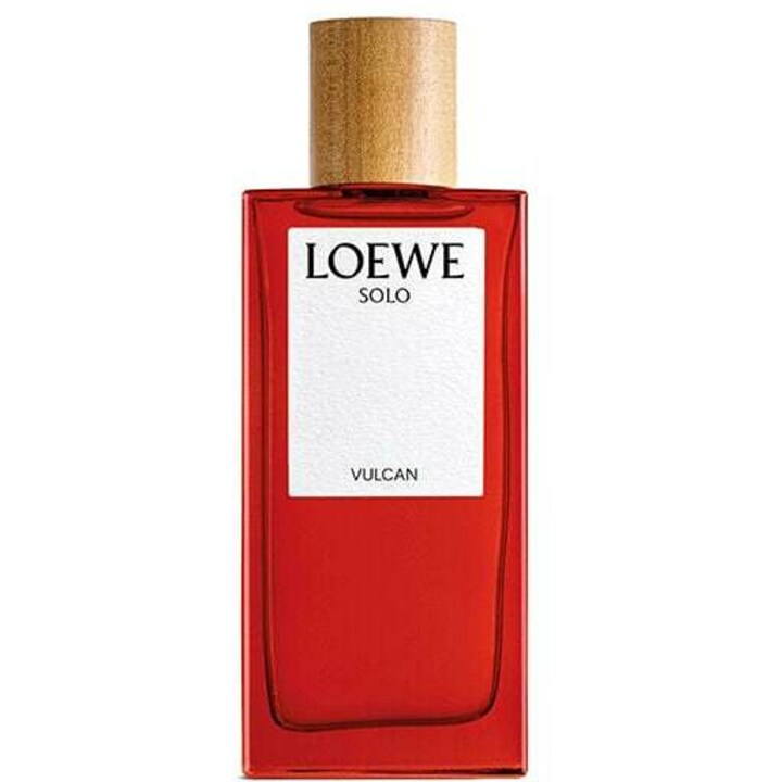 Solo Vulcan by Loewe perfume bottle