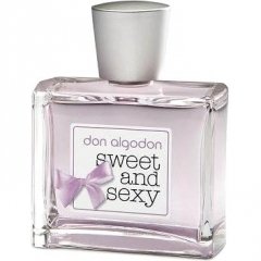 Sweet and Sexy by Don Algodón perfume bottle