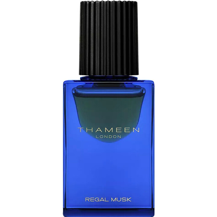 Regal Musk by Thameen perfume bottle
