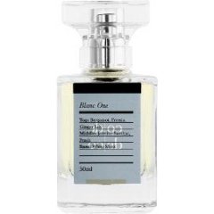 Blanc One by Code Deco perfume bottle