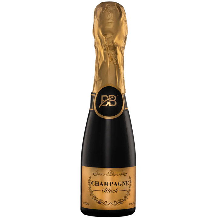 Black by Bharara perfume bottle