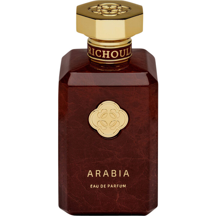 Arabia by Richouli perfume bottle