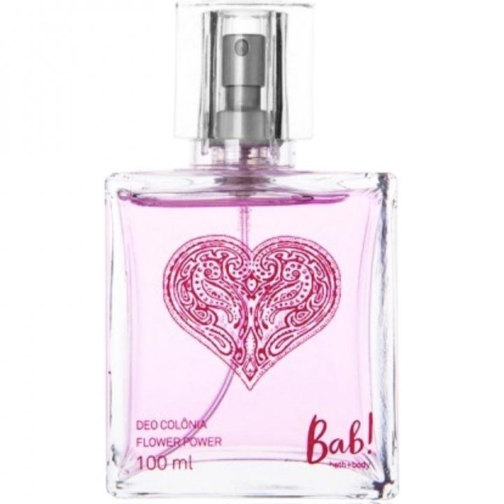 Flower Power by Bab! perfume bottle