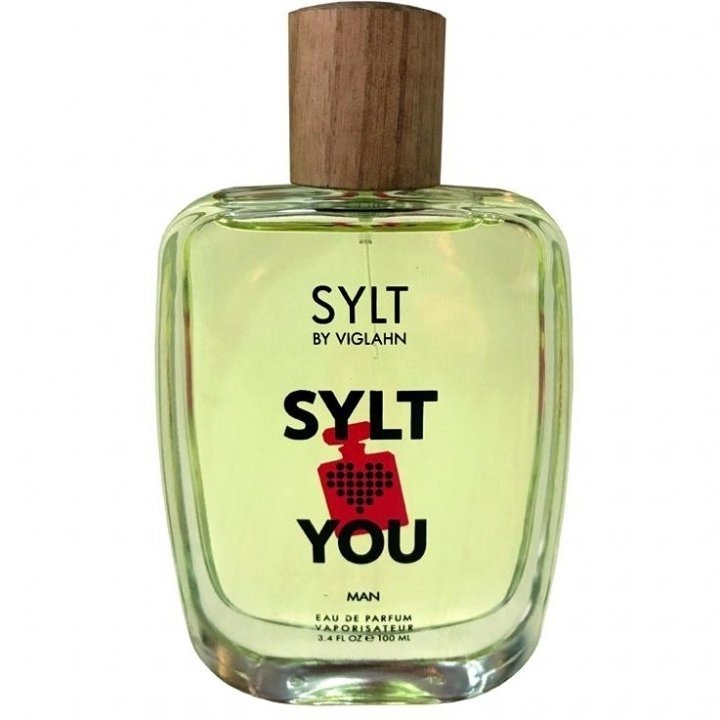 Sylt ♥ You Man by Sylt by Viglahn perfume bottle