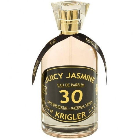 Juicy Jasmine 30 by Krigler perfume bottle