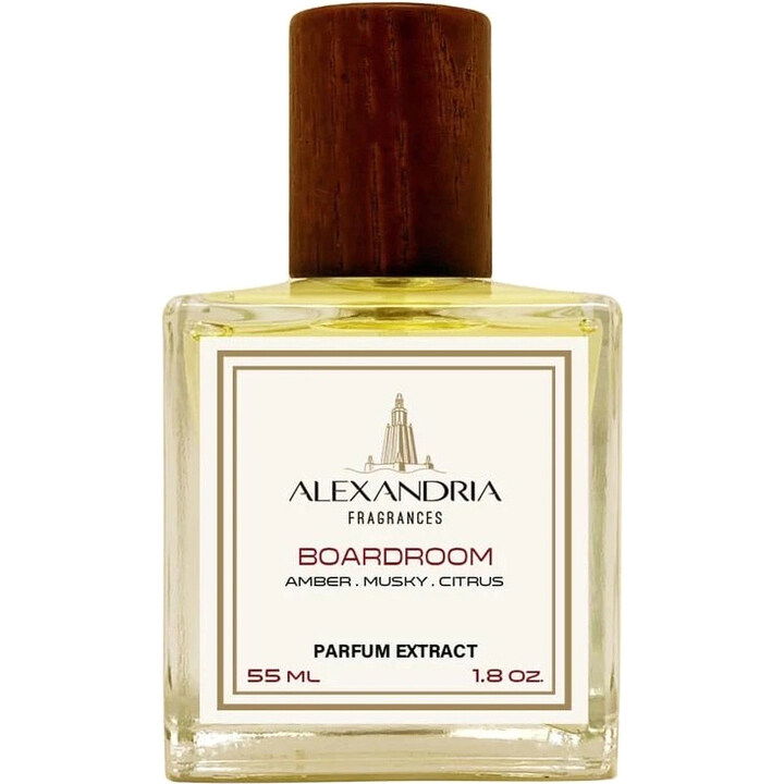 Boardroom (Parfum Extract) by Alexandria Fragrances perfume bottle