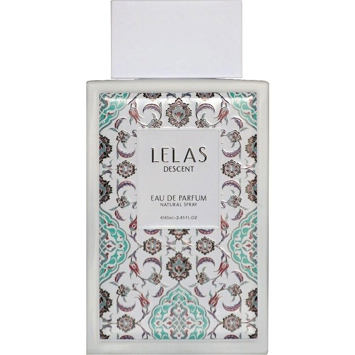 Descent by Lelas perfume bottle