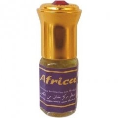 Africa by Musc d'Or perfume bottle