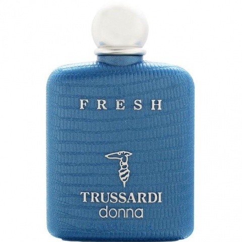 Trussardi Donna Fresh by Trussardi perfume bottle
