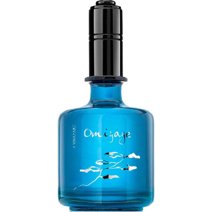 Omiyage for Him by Annayake / アナヤケ perfume bottle