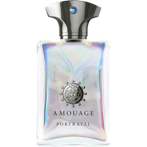 Portrayal Man by Amouage perfume bottle