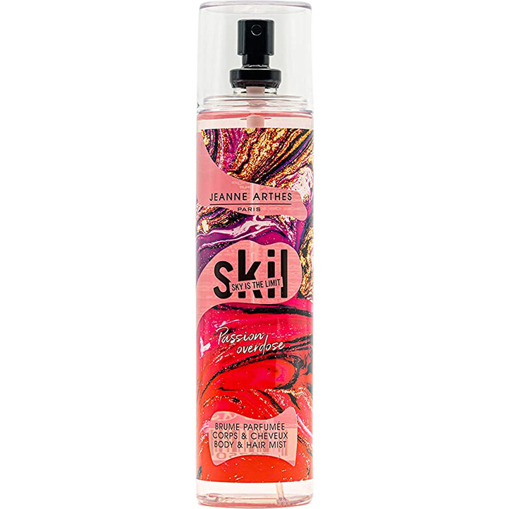 Skil: Sky Is The Limit - Passion Overdose by Jeanne Arthes perfume bottle