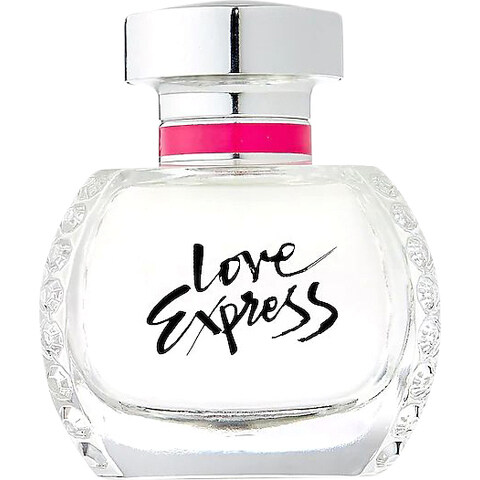 Love Express by Express perfume bottle