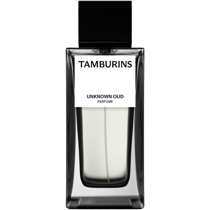 Unknown Oud by Tamburins perfume bottle