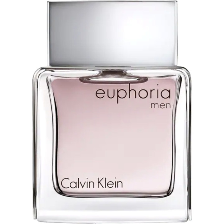 Euphoria Men EDT by Calvin Klein perfume bottle
