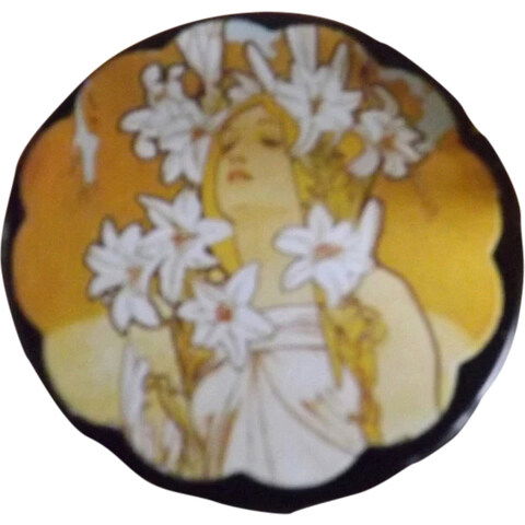 Ylanga In Love by Scent from Nature perfume bottle