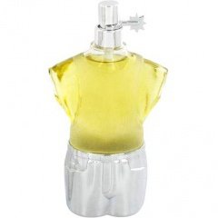 Silver Jeans for Men by Jacques Philippe perfume bottle