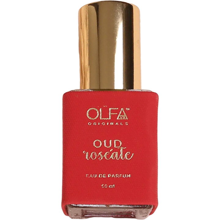 Oud Roséate by Olfa Originals perfume bottle
