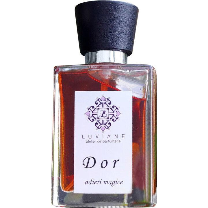 Dor - Adieri Magice by Luviane perfume bottle