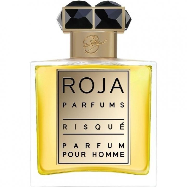 Risqué pour Homme / Creation-R pour Homme (Parfum) by Roja Parfums perfume bottle