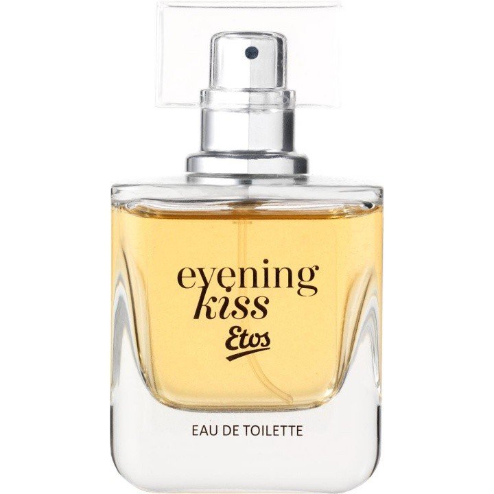 Evening Kiss EDT by Etos perfume bottle
