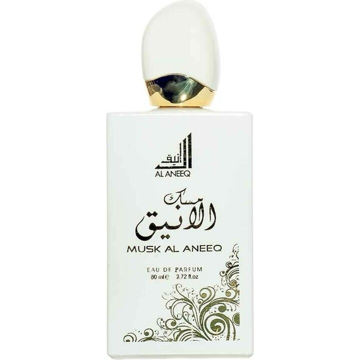Musk Al Aneeq by Al Aneeq perfume bottle