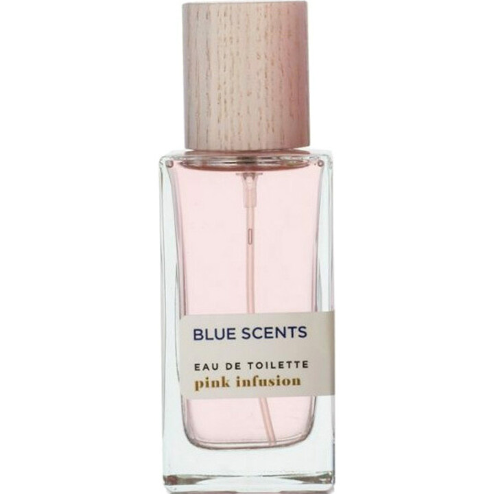 Pink Infusion by Blue Scents perfume bottle