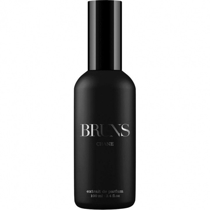 Crane by Bruns perfume bottle