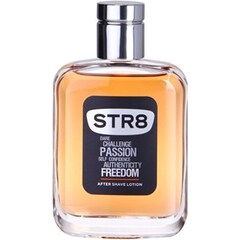 Freedom (After Shave Lotion) by STR8 perfume bottle