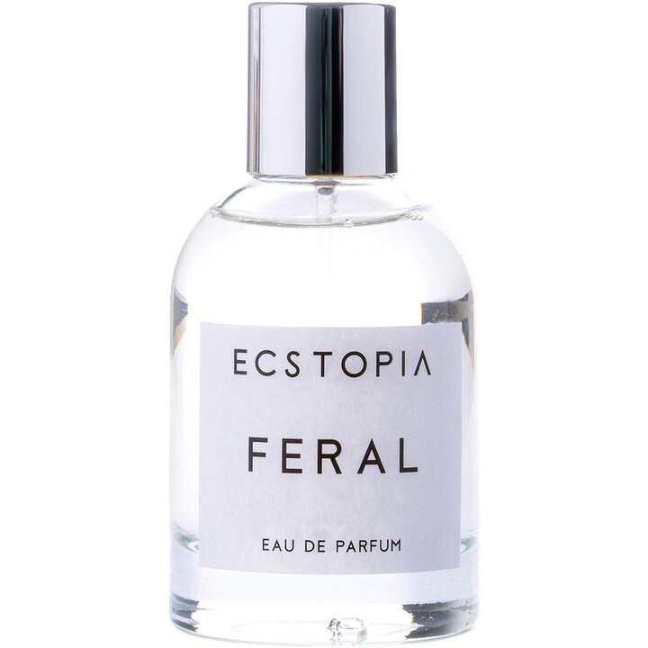 Feral by Ecstopia perfume bottle