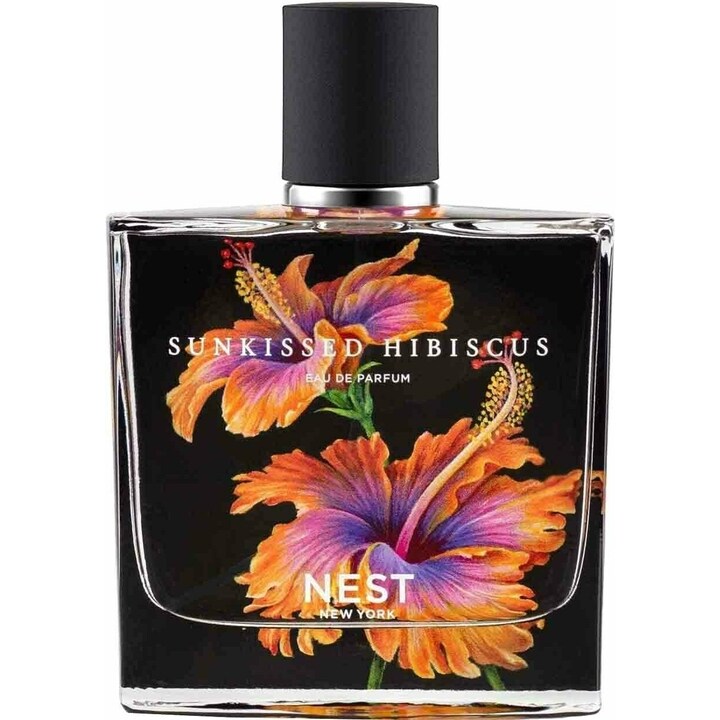 Sunkissed Hibiscus by Nest perfume bottle