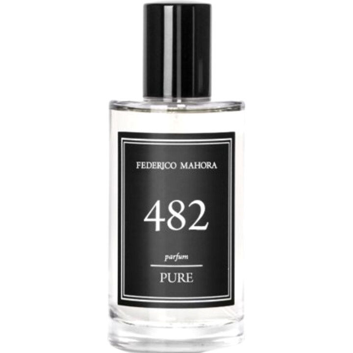 FM 482 by Federico Mahora perfume bottle