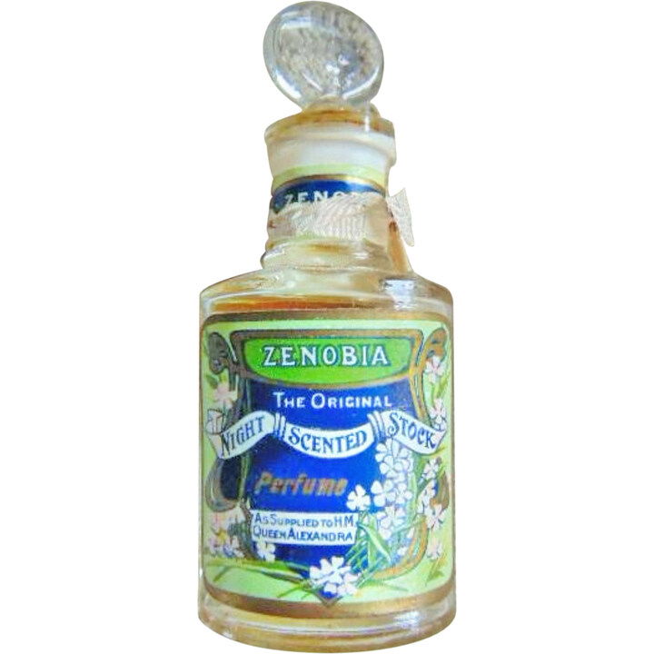 Night Scented Stock by Zenobia perfume bottle
