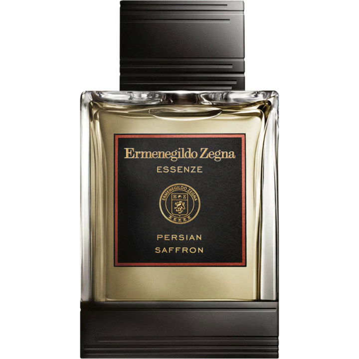 Essenze - Persian Saffron by Ermenegildo Zegna perfume bottle