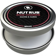Nut Rub - Smoke & Suede by Ballsy perfume bottle