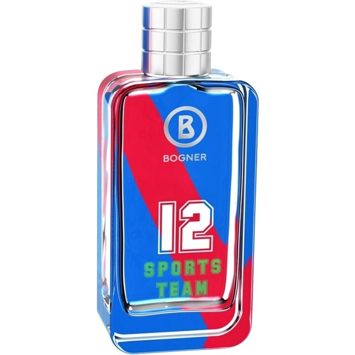 Sports Team 12 by Bogner perfume bottle