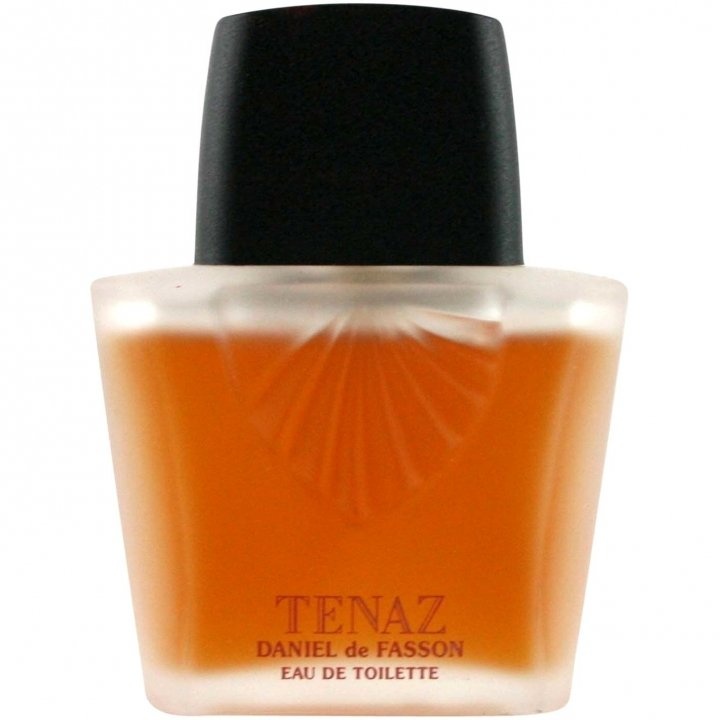 Tenaz EDT by Daniel de Fasson perfume bottle