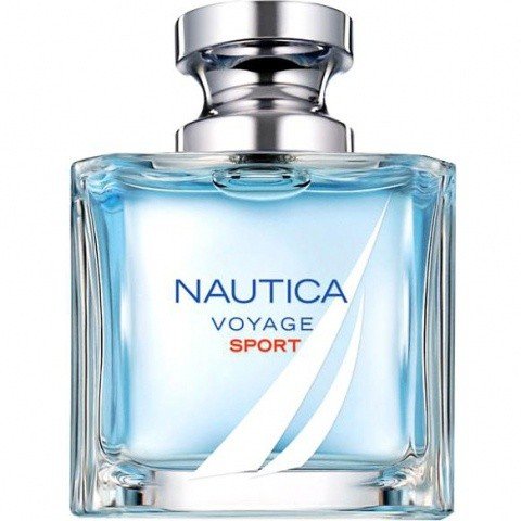 Voyage Sport by Nautica perfume bottle