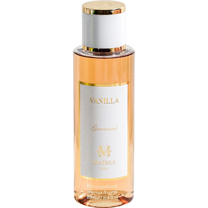 Vanilla (Brume Parfumée) by Maïssa perfume bottle