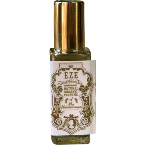 Eze by Velvet & Sweet Pea's Purrfumery perfume bottle