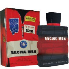 Racing Man by Belle Art Creations perfume bottle