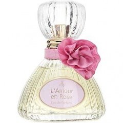 L'Amour en Rose by Judith Williams perfume bottle