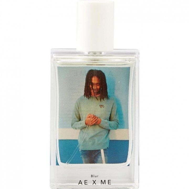 AE x ME - Blur by American Eagle perfume bottle